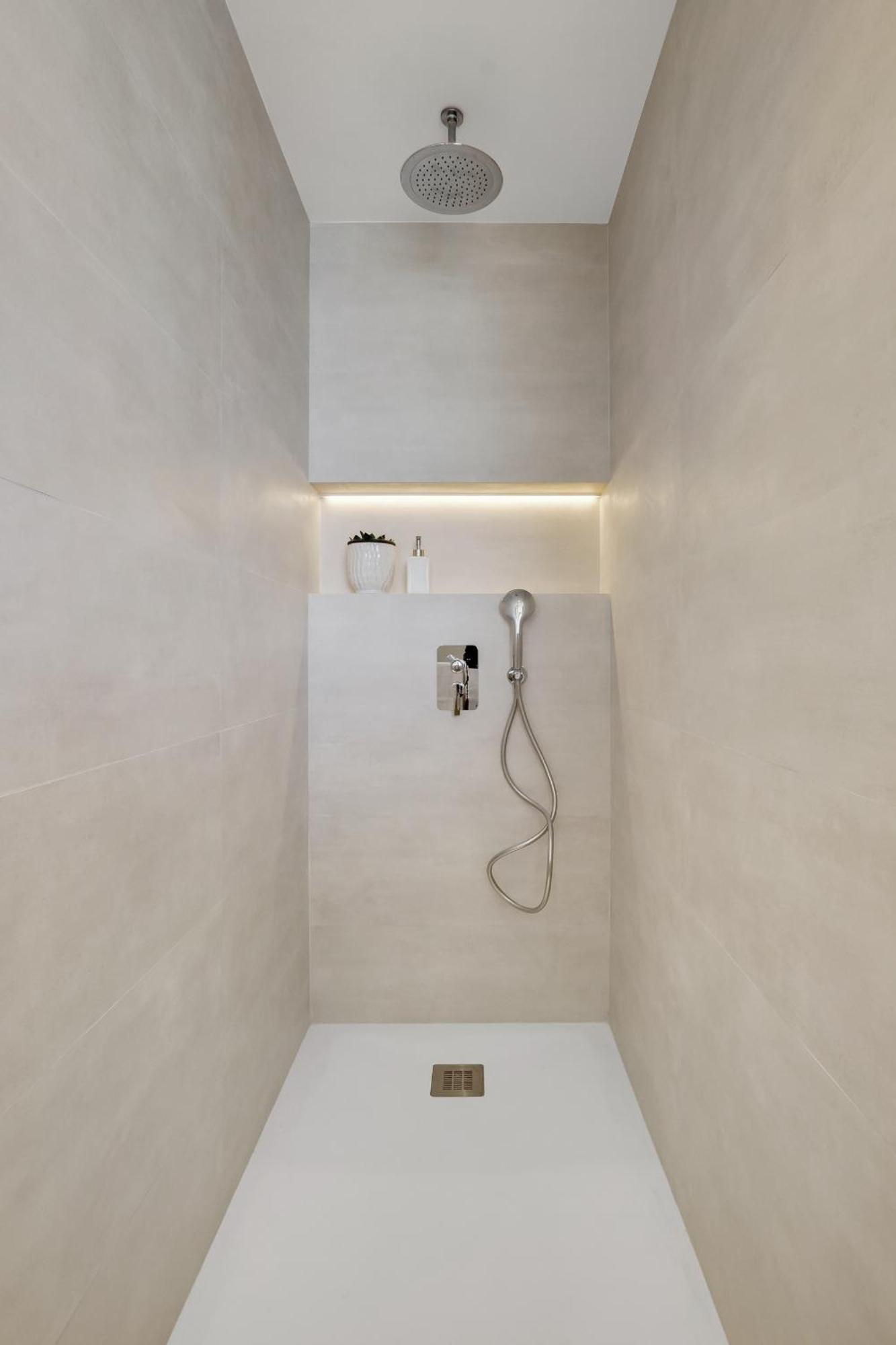 Santa Clara Modern & Exclusive Seafront Apartment Torremolinos Exterior foto