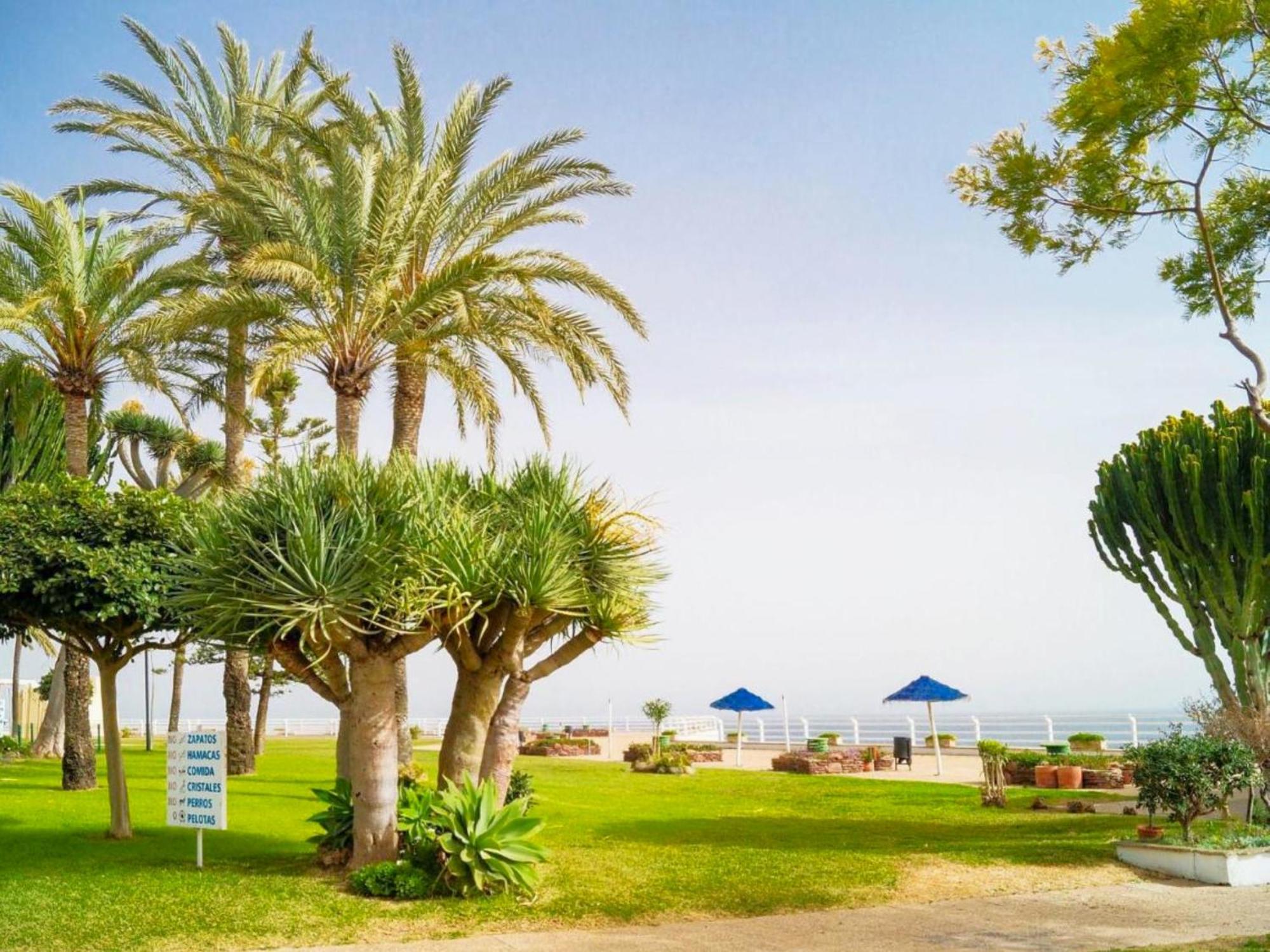 Santa Clara Modern & Exclusive Seafront Apartment Torremolinos Exterior foto